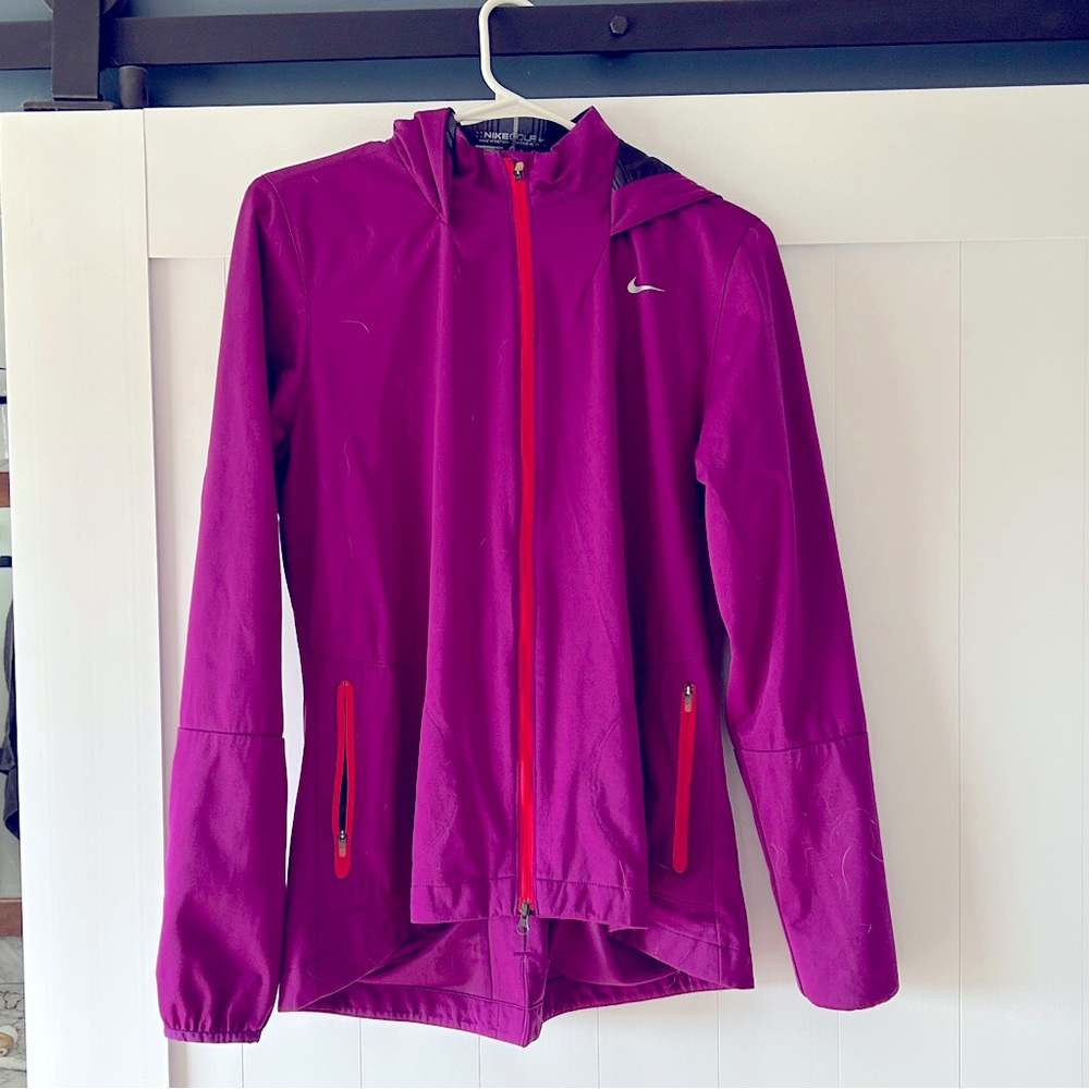 Nike women’s golf light weight jacket